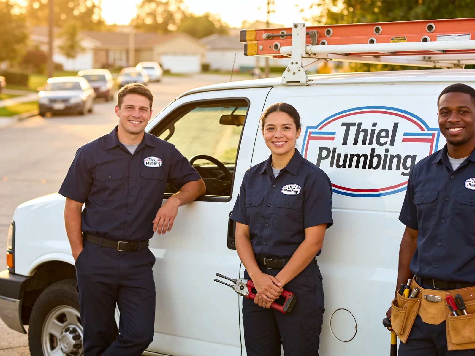 Plumber company in Avinger, TX